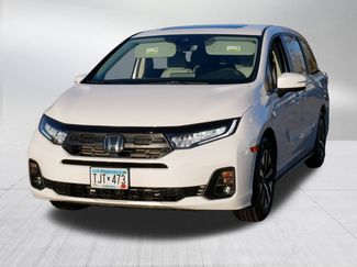 Certified 2026 Honda Odyssey EX-L video 2