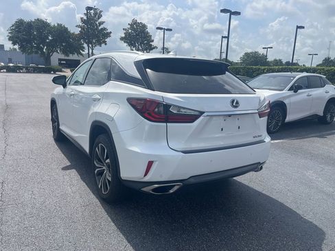 Used 2018 Lexus RX 350 AWD w/ Premium Package image 5