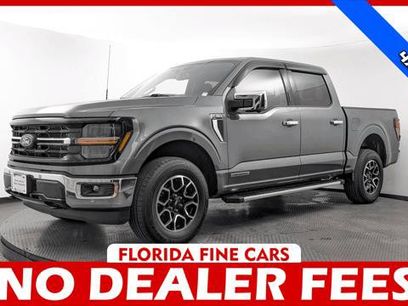 Used 2024 Ford F150 XLT w/ Equipment Group 302A MID