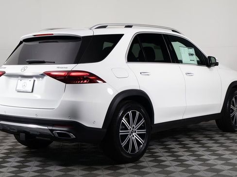 Used 2026 Mercedes-Benz GLE 350 4MATIC image 2