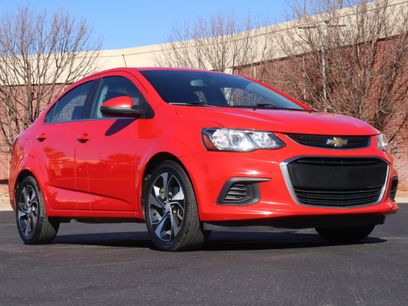 Used 2017 Chevrolet Sonic Premier