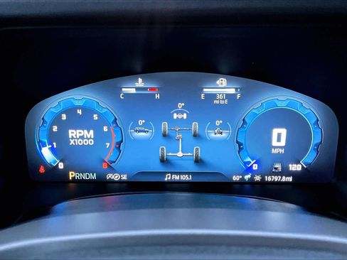 Certified 2025 Ford Bronco Outer Banks image 26