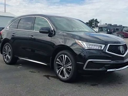 Certified 2020 Acura MDX SH-AWD w/ Technology Package image 2