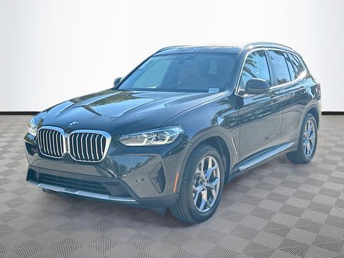 Used 2022 BMW X3 sDrive30i w/ Premium Package 2 (ZPA) image 3