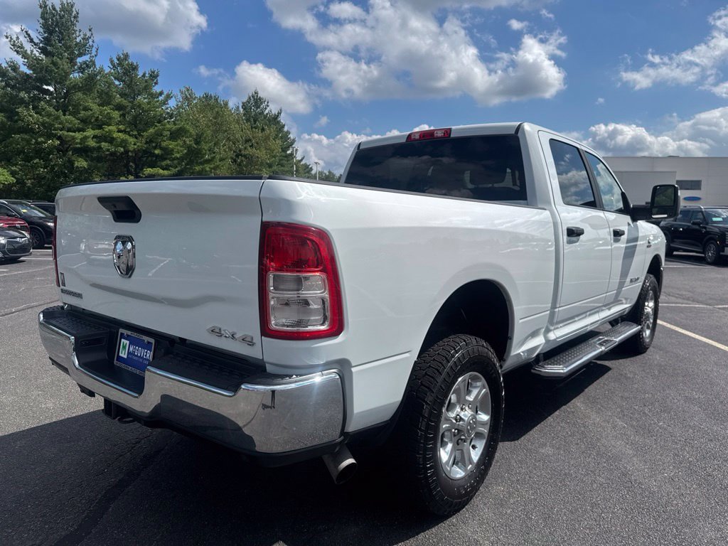 Used 2024 RAM 2500 Big Horn AWD/4WD image 5
