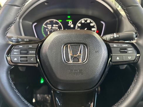 Certified 2025 Honda Civic FWD Hybrid Sedan image 17