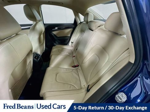 Used 2015 Audi A4 2.0T Premium Plus w/ Technology Package AWD/4WD image 32