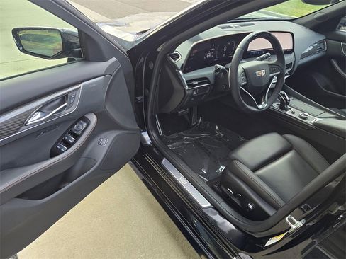 Certified 2025 Cadillac CT5 Sport w/ Sun And Sound Package image 19