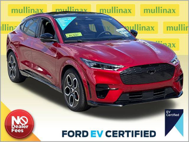 Certified 2023 Ford Mustang Mach-E GT AWD/4WD 360° Tour