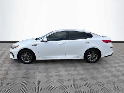 Used 2020 Kia Optima LX FWD image 4