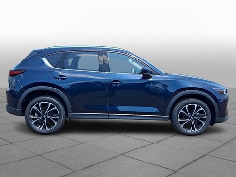 Certified 2023 MAZDA CX-5 AWD 2.5 S w/ Premium Package image 8