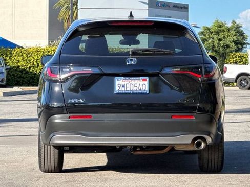 Certified 2024 Honda HR-V Sport image 5