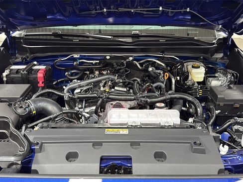 New 2025 Toyota Tacoma TRD Sport image 25