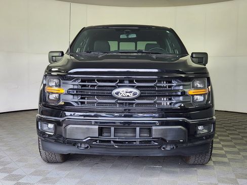Used 2024 Ford F150 XLT w/ Equipment Group 302A MID AWD/4WD image 2