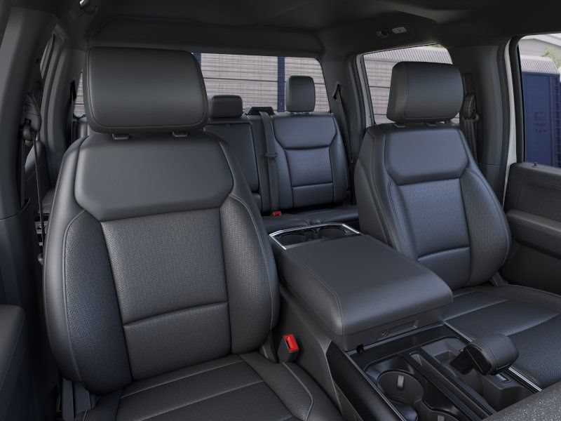 New 2026 Ford F150 Lariat RWD image 11