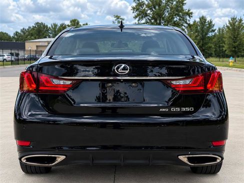 Used 2015 Lexus GS 350 AWD w/ Premium Package image 3