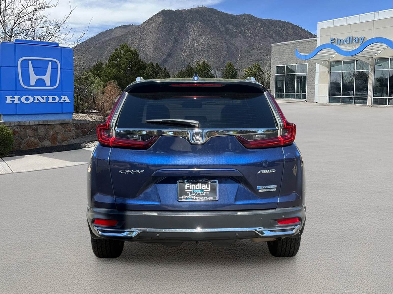 Used 2021 Honda CR-V Touring image 5