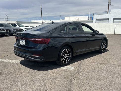 New 2025 Volkswagen Jetta Sport image 2