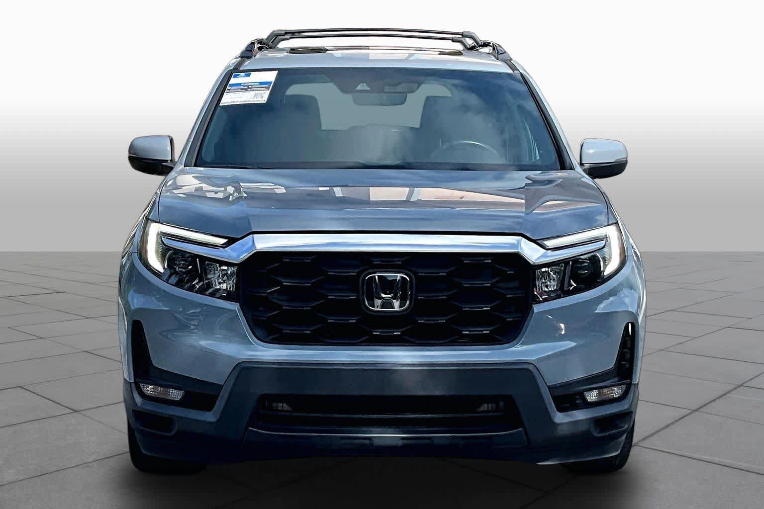 Certified 2023 Honda Passport EX-L image 37
