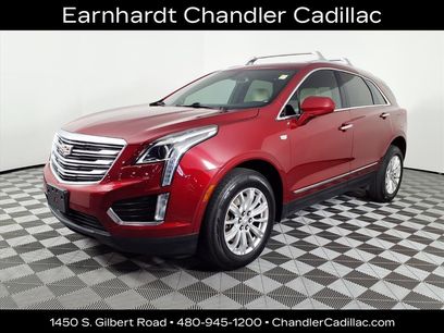 Used 2019 Cadillac XT5 FWD