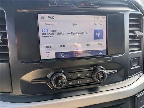 Used 2023 Ford F150 XLT image 12