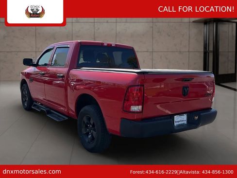 Used 2021 RAM 1500 Tradesman w/ Popular Equipment Group image 3
