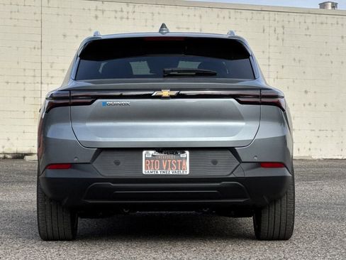 New 2026 Chevrolet Equinox EV LT w/ LPO, Blackout Package image 5