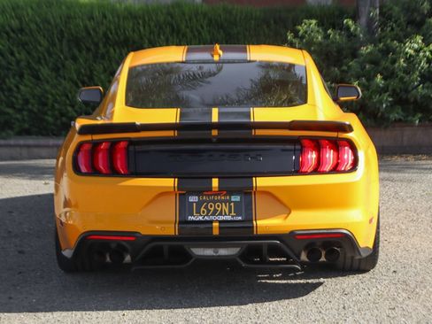 Used 2022 Ford Mustang GT Premium w/ GT Performance Package RWD image 7