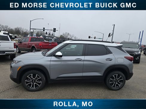 Used 2023 Chevrolet TrailBlazer ACTIV image 6