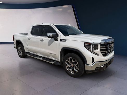 Used 2024 GMC Sierra 1500 SLT RWD image 7