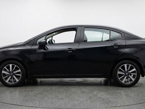 Used 2025 Nissan Versa SV FWD image 5