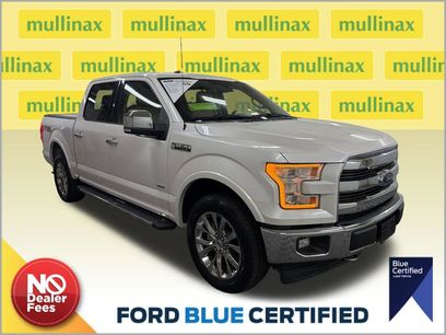 Used 2017 Ford F150 Lariat w/ Equipment Group 502A Luxury
