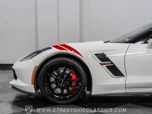 Used 2019 Chevrolet Corvette Grand Sport image 24