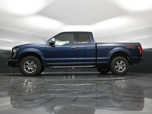 Used 2016 Ford F150 Lariat AWD/4WD image 58
