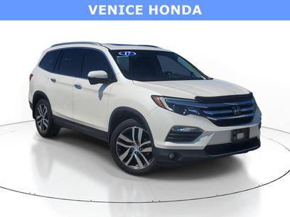 Used 2017 Honda Pilot Touring