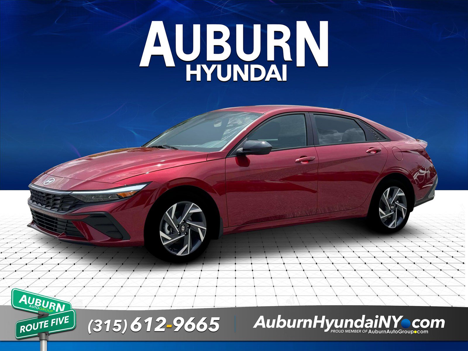 New 2025 Hyundai Elantra SEL FWD image 2