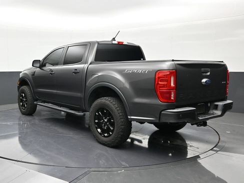 Used 2019 Ford Ranger XLT w/ Black Appearance Package RWD image 3
