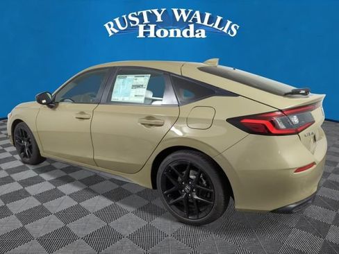 New 2026 Honda Civic Sport image 4