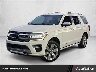 Used 2024 Ford Expedition Platinum