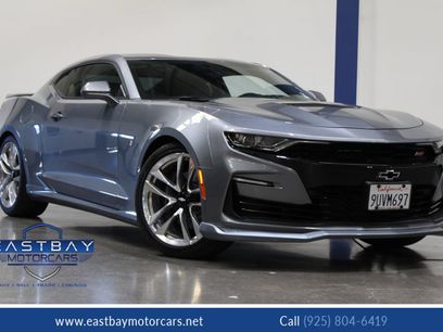 Used 2019 Chevrolet Camaro SS w/ LPO, Ground Effects Package