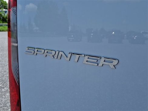 New 2025 Mercedes-Benz Sprinter 2500 image 23