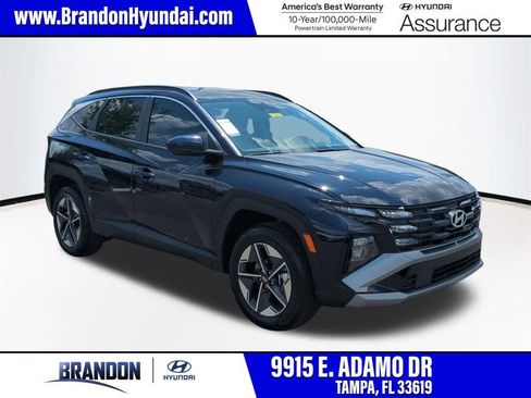 New 2026 Hyundai Tucson SEL AWD/4WD image 1