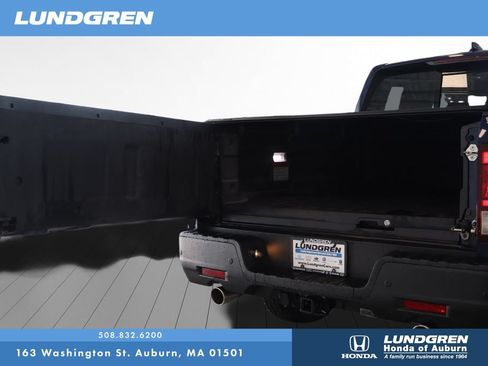 Used 2023 Honda Ridgeline RTL-E image 37