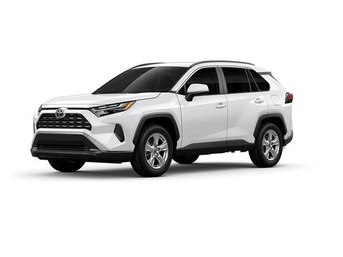 New 2025 Toyota RAV4 XLE image 24