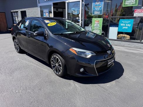 Used 2014 Toyota Corolla S FWD image 4