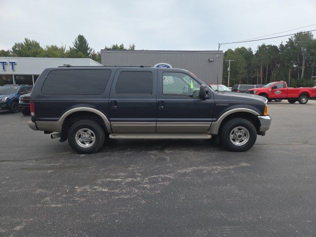 Used 2000 Ford Excursion Limited AWD/4WD image 4