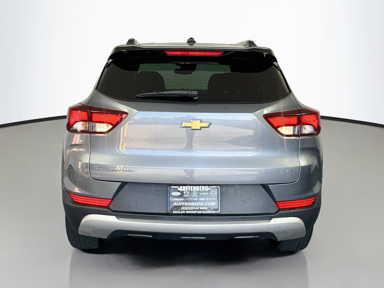 Used 2022 Chevrolet TrailBlazer LT FWD image 6