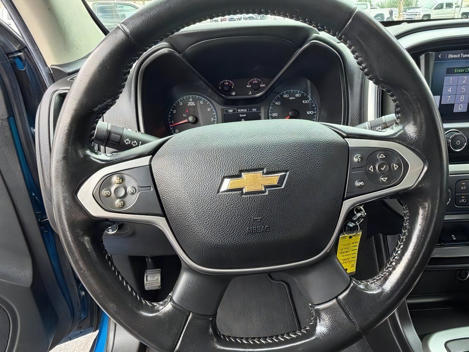 Used 2022 Chevrolet Colorado LT w/ LT Convenience Package RWD image 19