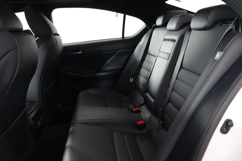 Used 2023 Lexus IS 350 F Sport w/ Memory Package RWD image 11