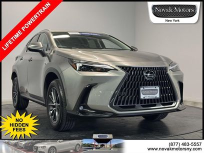 Used 2023 Lexus NX 350 AWD w/ Premium Package
